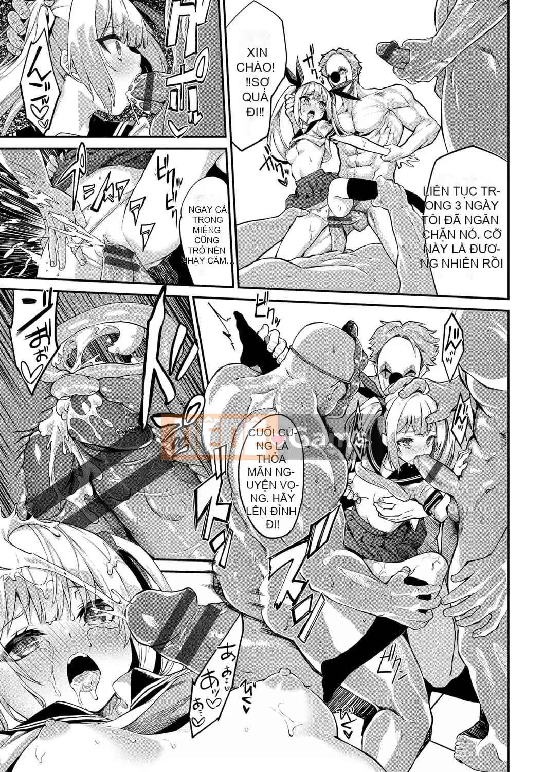 [Nunnu] Funny Fack! [Digital]