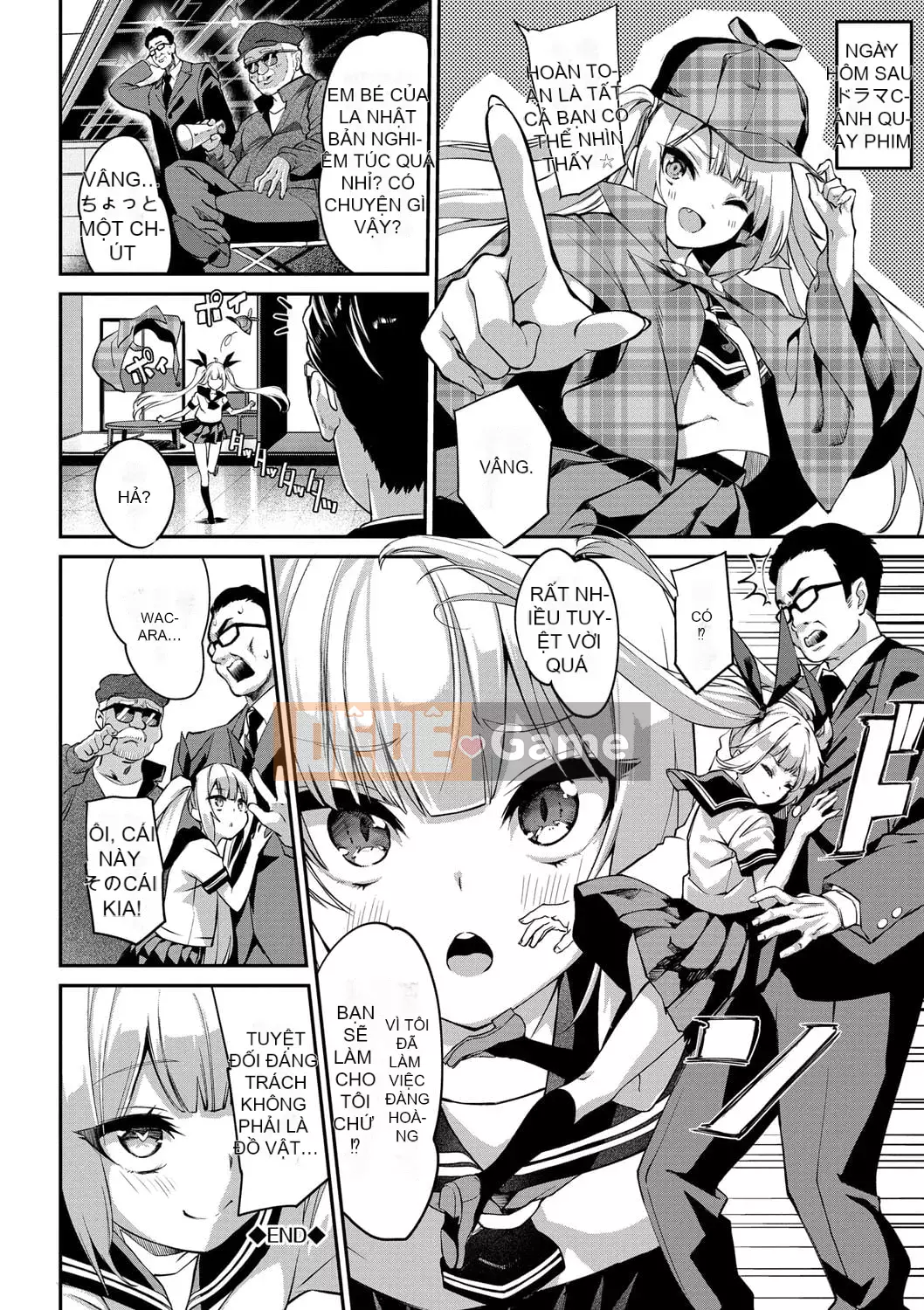 [Nunnu] Funny Fack! [Digital]