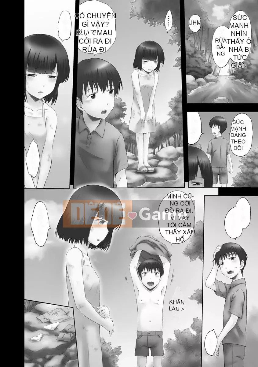 [Mahiru no Kagerou] Onii-chan Kanai no ~Inka no Nukumori~ [Kỹ thuật số]