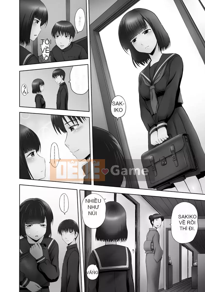 [Mahiru no Kagerou] Onii-chan Kanai no ~Inka no Nukumori~ [Kỹ thuật số]