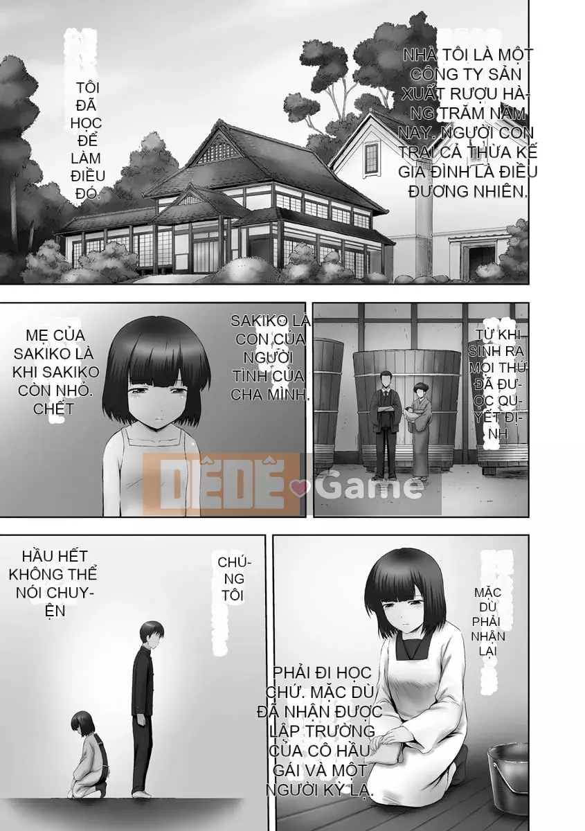 [Mahiru no Kagerou] Onii-chan Kanai no ~Inka no Nukumori~ [Kỹ thuật số]