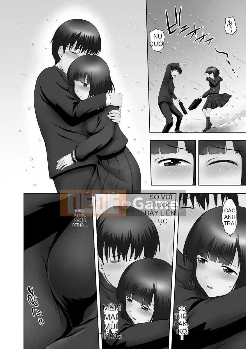 [Mahiru no Kagerou] Onii-chan Kanai no ~Inka no Nukumori~ [Kỹ thuật số]