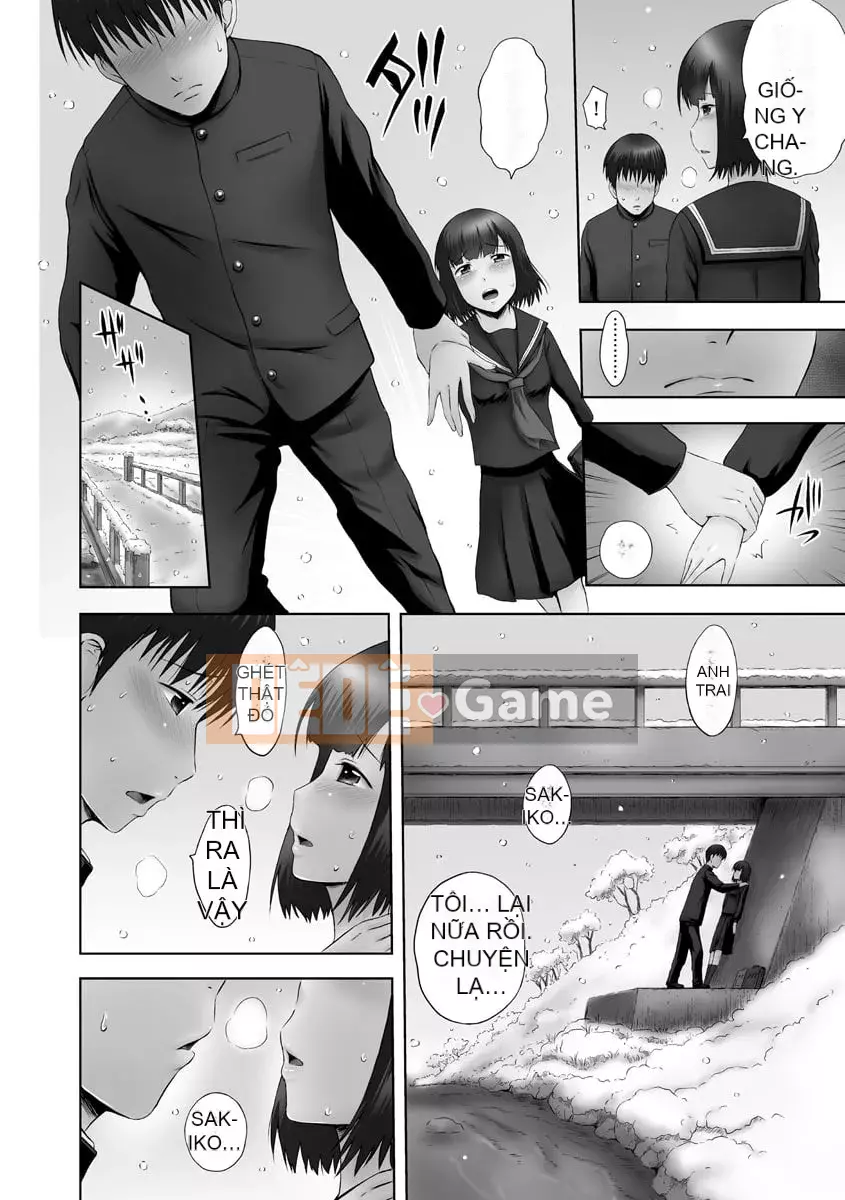 [Mahiru no Kagerou] Onii-chan Kanai no ~Inka no Nukumori~ [Kỹ thuật số]