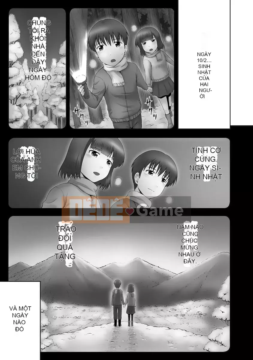 [Mahiru no Kagerou] Onii-chan Kanai no ~Inka no Nukumori~ [Kỹ thuật số]