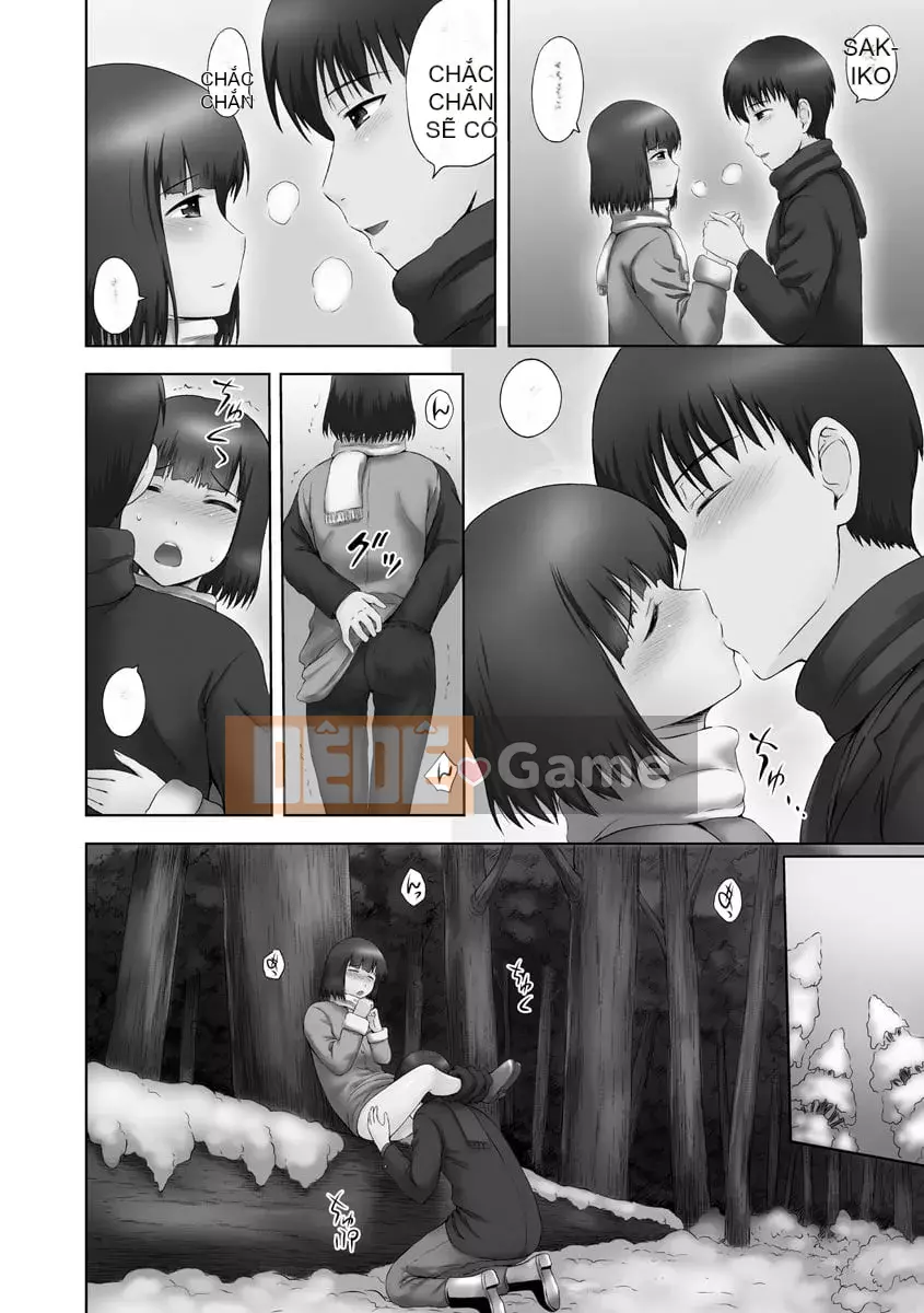 [Mahiru no Kagerou] Onii-chan Kanai no ~Inka no Nukumori~ [Kỹ thuật số]