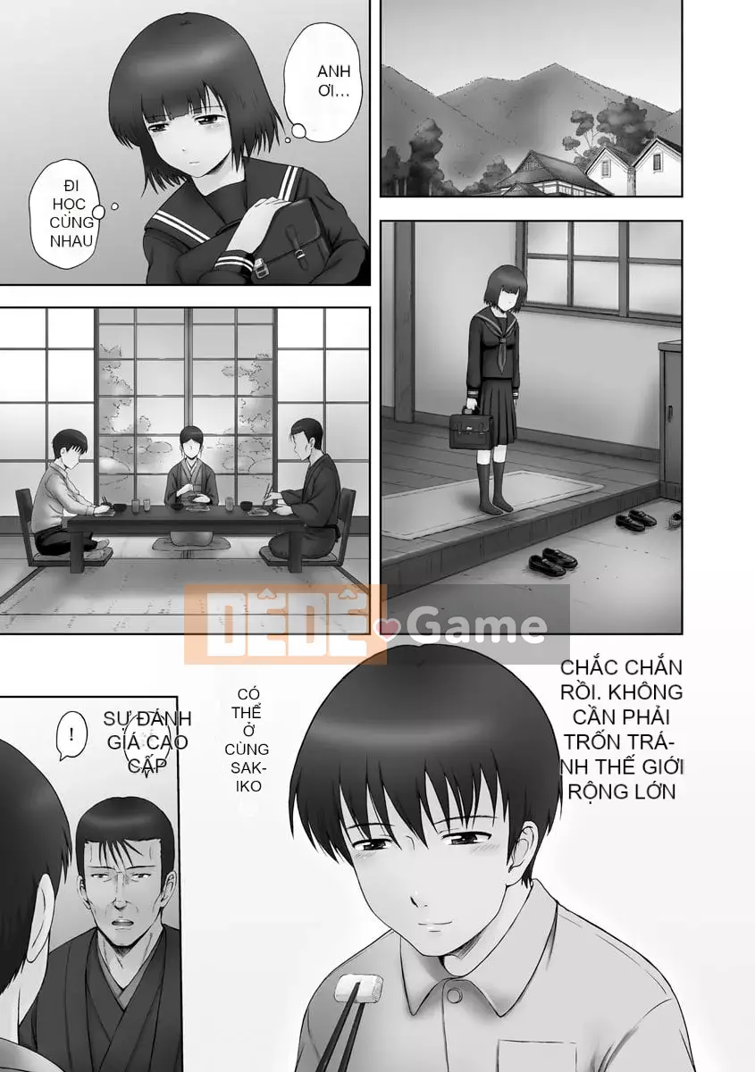 [Mahiru no Kagerou] Onii-chan Kanai no ~Inka no Nukumori~ [Kỹ thuật số]