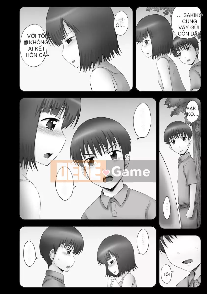 [Mahiru no Kagerou] Onii-chan Kanai no ~Inka no Nukumori~ [Kỹ thuật số]