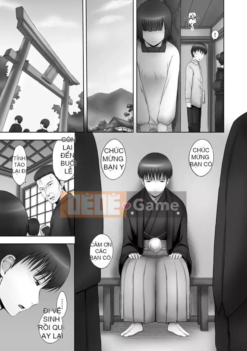 [Mahiru no Kagerou] Onii-chan Kanai no ~Inka no Nukumori~ [Kỹ thuật số]