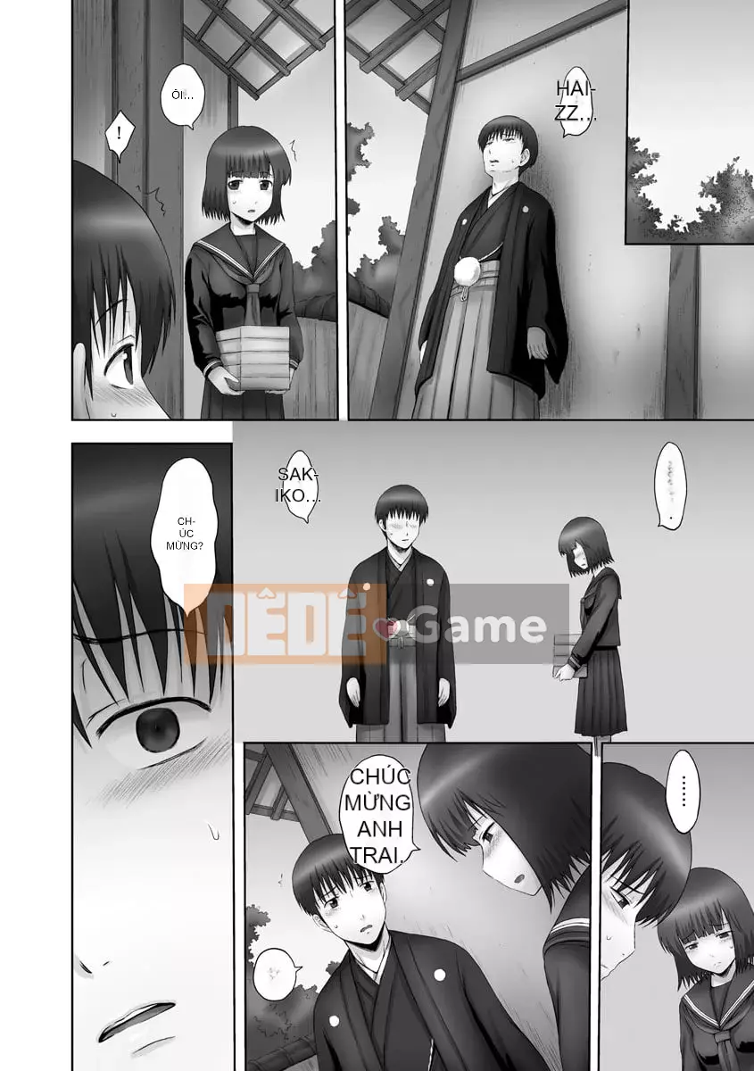 [Mahiru no Kagerou] Onii-chan Kanai no ~Inka no Nukumori~ [Kỹ thuật số]