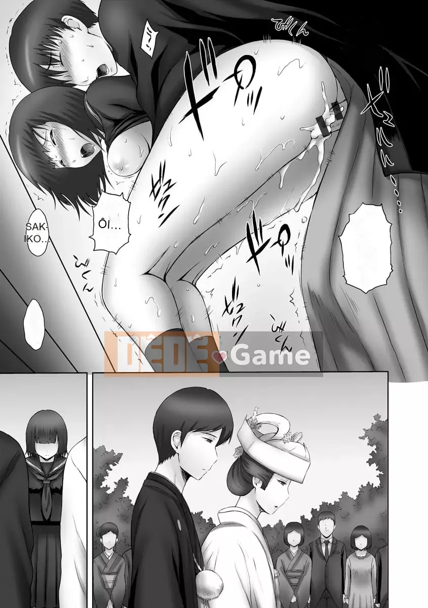 [Mahiru no Kagerou] Onii-chan Kanai no ~Inka no Nukumori~ [Kỹ thuật số]