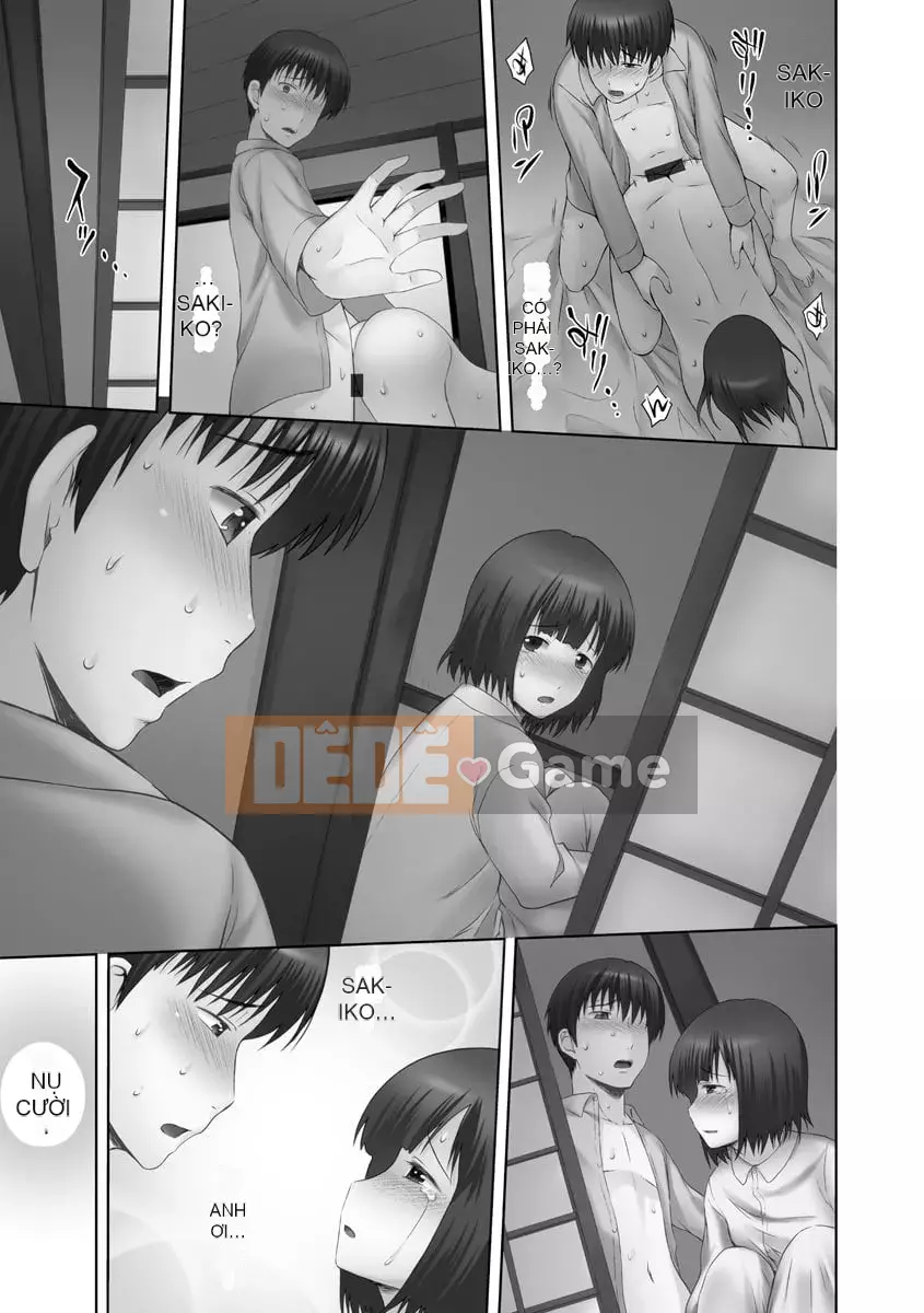 [Mahiru no Kagerou] Onii-chan Kanai no ~Inka no Nukumori~ [Kỹ thuật số]