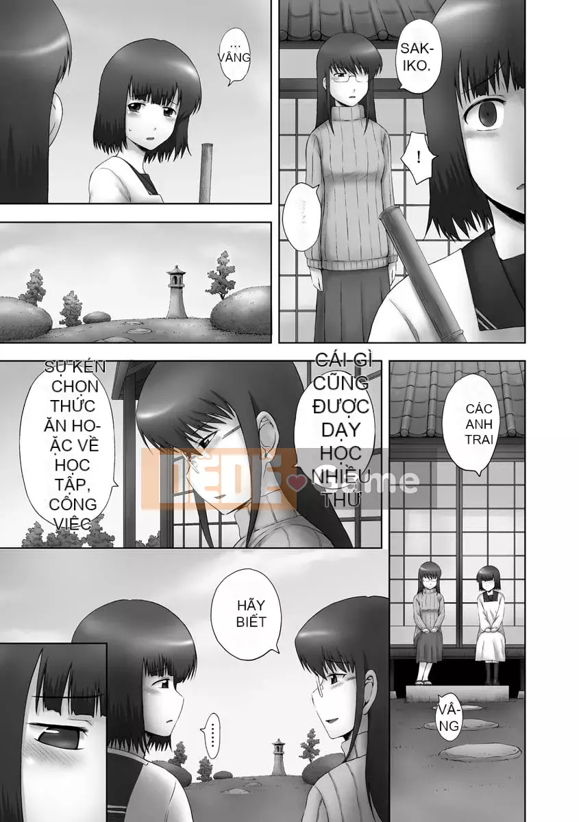 [Mahiru no Kagerou] Onii-chan Kanai no ~Inka no Nukumori~ [Kỹ thuật số]