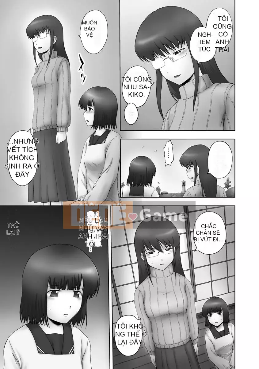 [Mahiru no Kagerou] Onii-chan Kanai no ~Inka no Nukumori~ [Kỹ thuật số]