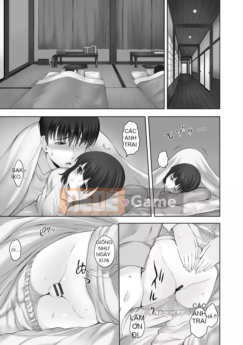 [Mahiru no Kagerou] Onii-chan Kanai no ~Inka no Nukumori~ [Kỹ thuật số]