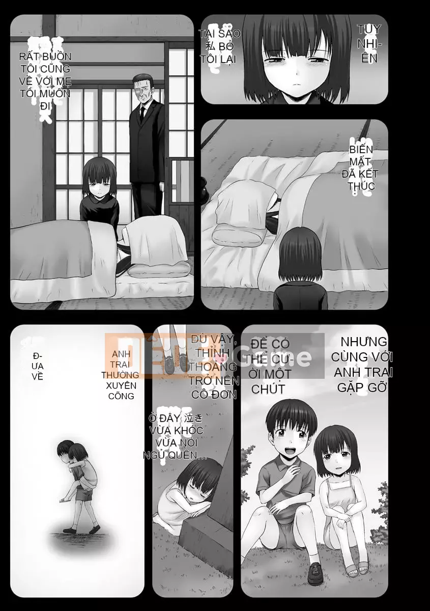 [Mahiru no Kagerou] Onii-chan Kanai no ~Inka no Nukumori~ [Kỹ thuật số]