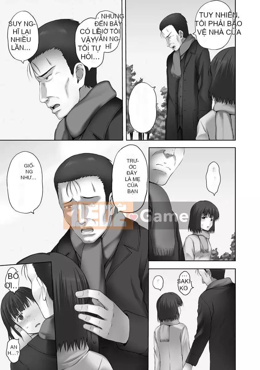 [Mahiru no Kagerou] Onii-chan Kanai no ~Inka no Nukumori~ [Kỹ thuật số]