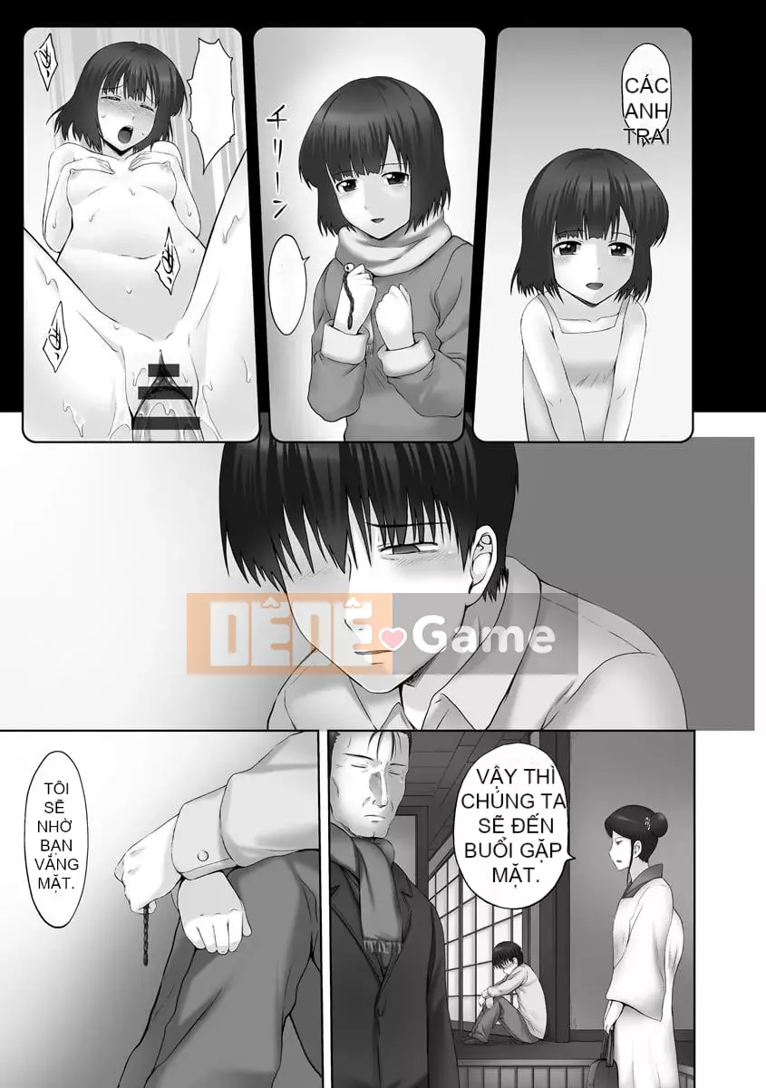 [Mahiru no Kagerou] Onii-chan Kanai no ~Inka no Nukumori~ [Kỹ thuật số]