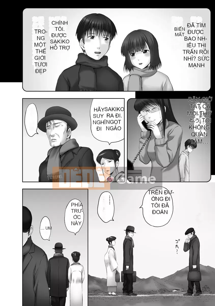 [Mahiru no Kagerou] Onii-chan Kanai no ~Inka no Nukumori~ [Kỹ thuật số]