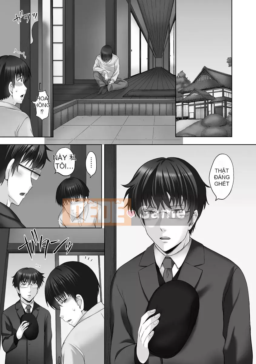 [Mahiru no Kagerou] Onii-chan Kanai no ~Inka no Nukumori~ [Kỹ thuật số]