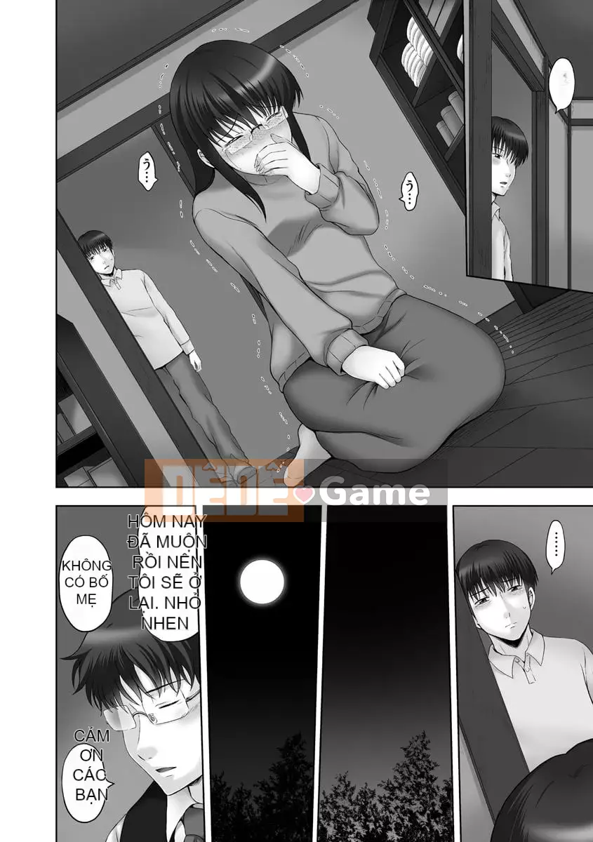 [Mahiru no Kagerou] Onii-chan Kanai no ~Inka no Nukumori~ [Kỹ thuật số]