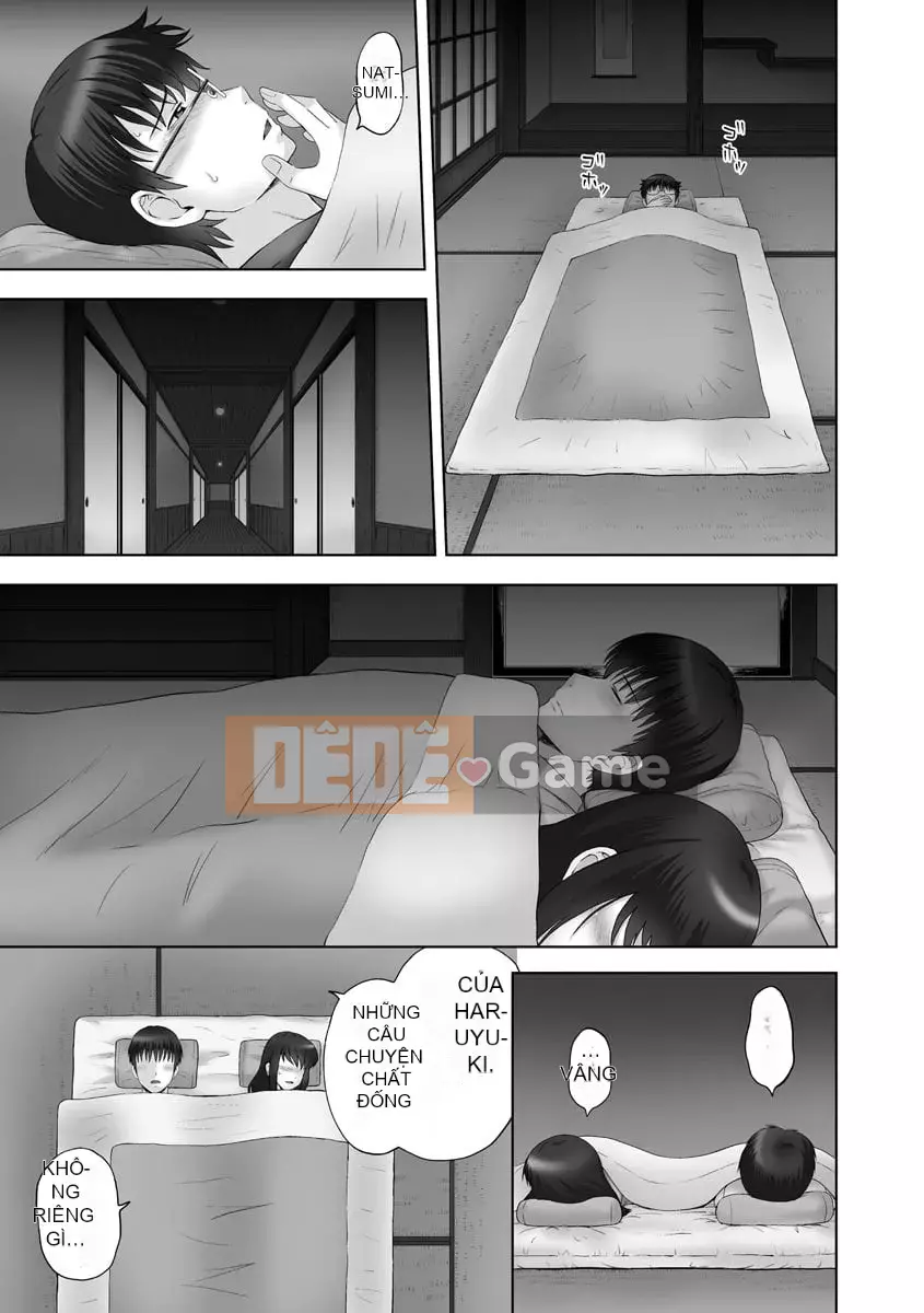 [Mahiru no Kagerou] Onii-chan Kanai no ~Inka no Nukumori~ [Kỹ thuật số]