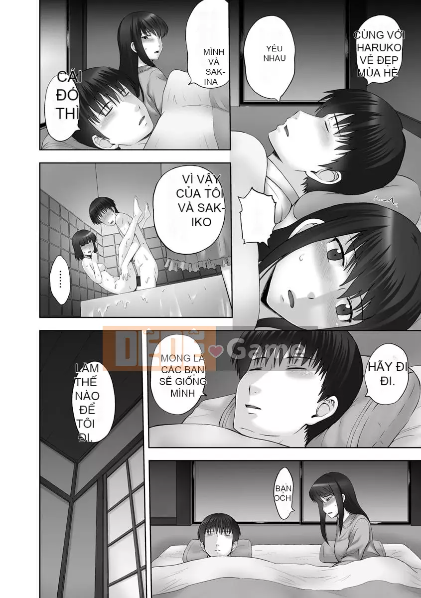 [Mahiru no Kagerou] Onii-chan Kanai no ~Inka no Nukumori~ [Kỹ thuật số]