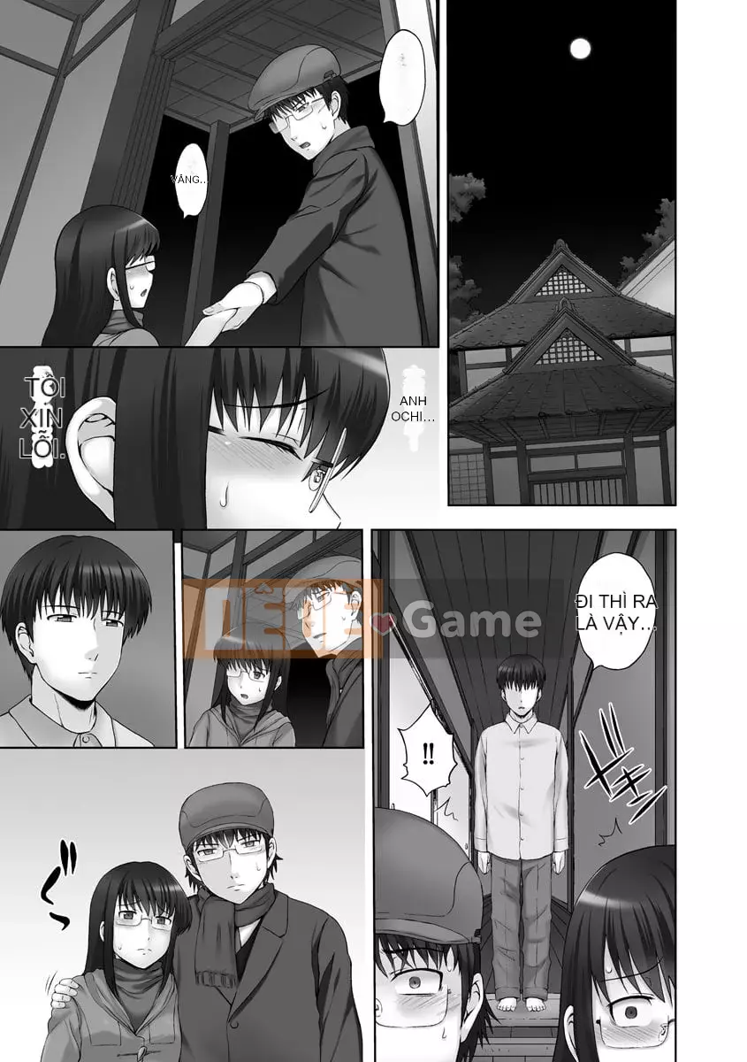 [Mahiru no Kagerou] Onii-chan Kanai no ~Inka no Nukumori~ [Kỹ thuật số]