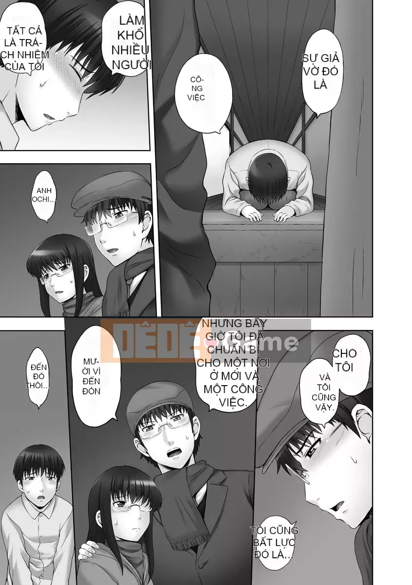 [Mahiru no Kagerou] Onii-chan Kanai no ~Inka no Nukumori~ [Kỹ thuật số]