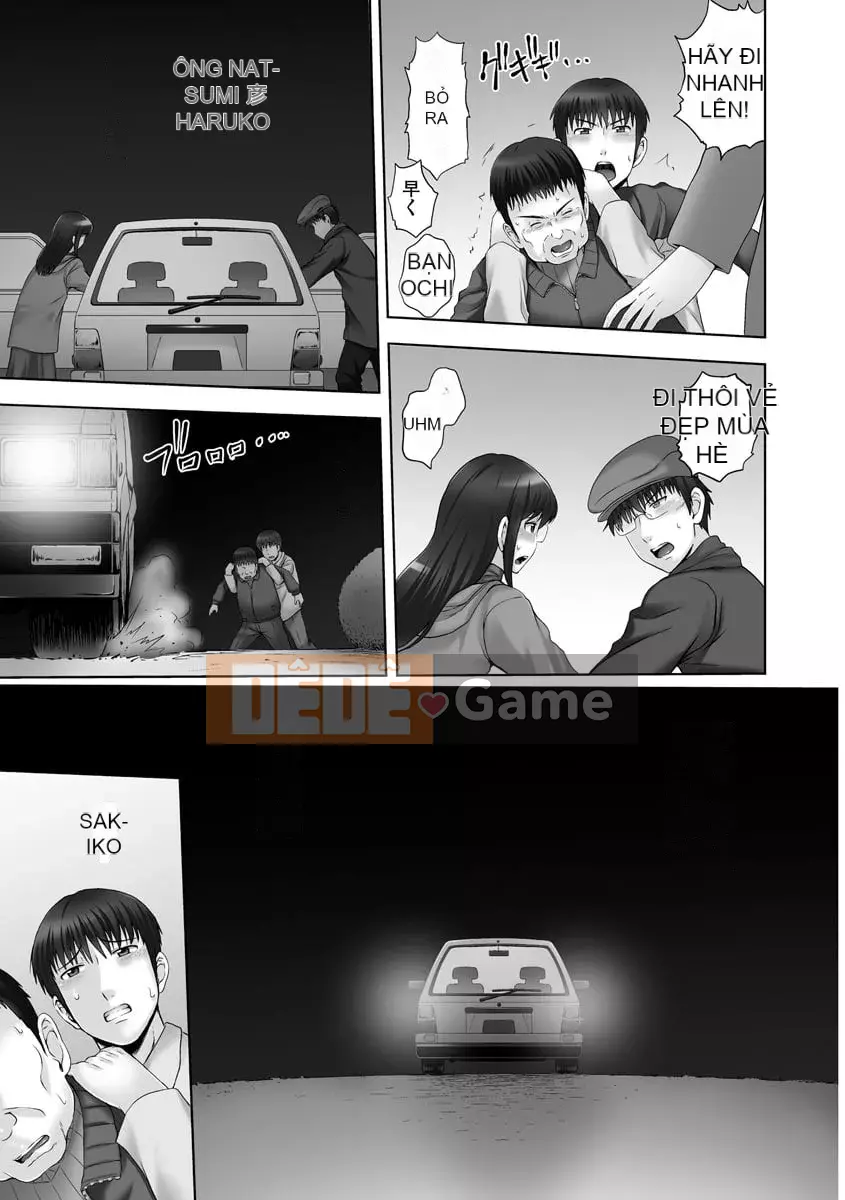 [Mahiru no Kagerou] Onii-chan Kanai no ~Inka no Nukumori~ [Kỹ thuật số]