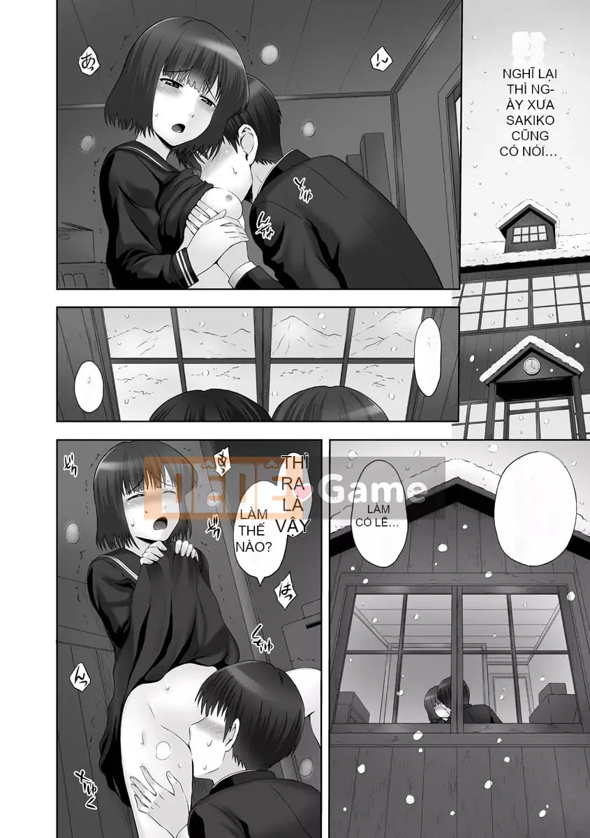 [Mahiru no Kagerou] Onii-chan Kanai no ~Inka no Nukumori~ [Kỹ thuật số]