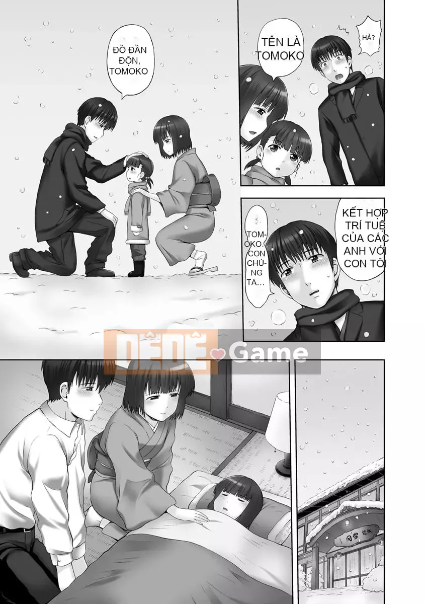 [Mahiru no Kagerou] Onii-chan Kanai no ~Inka no Nukumori~ [Kỹ thuật số]