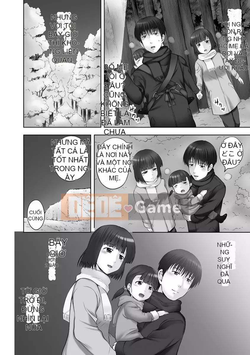 [Mahiru no Kagerou] Onii-chan Kanai no ~Inka no Nukumori~ [Kỹ thuật số]