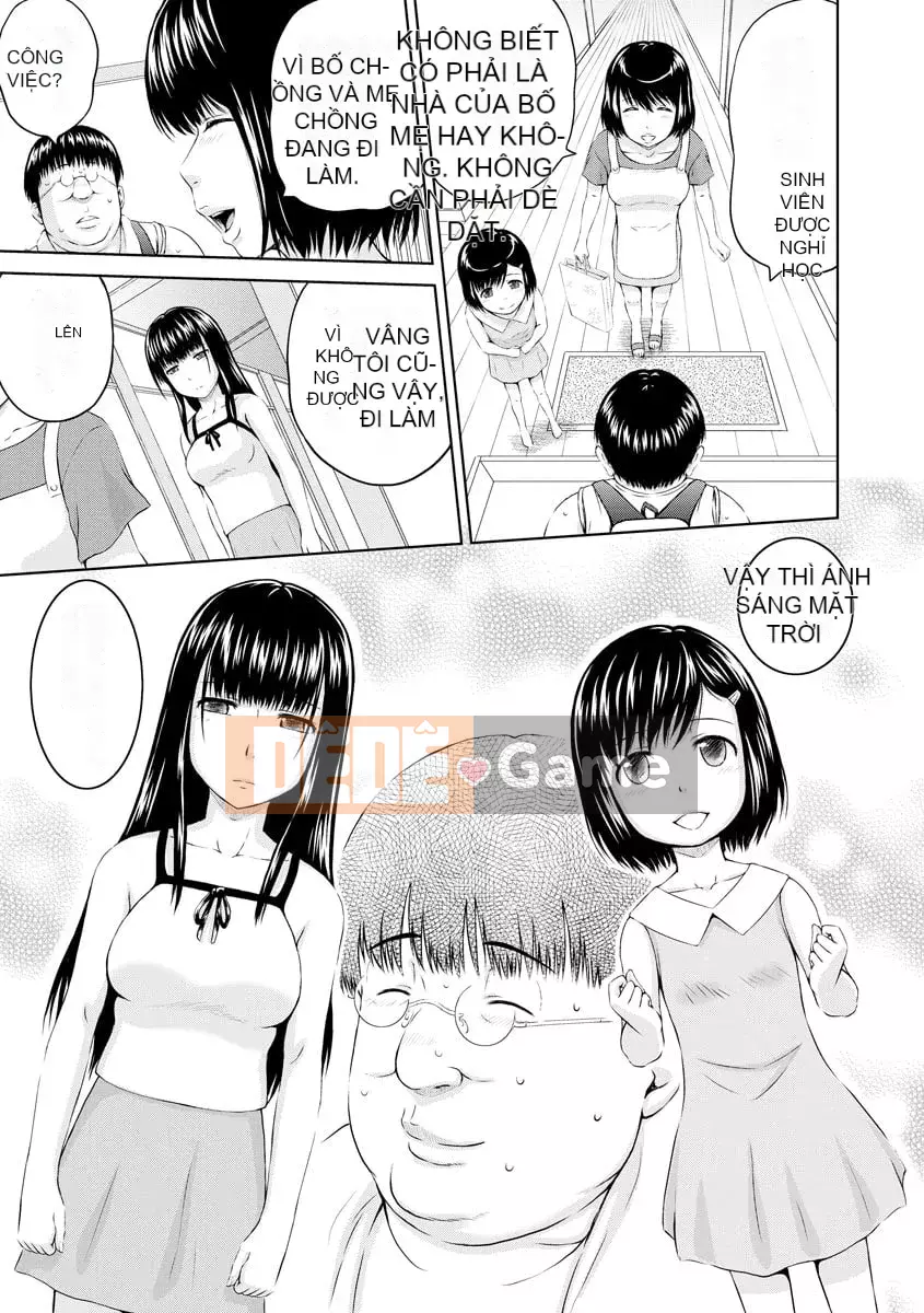 [Mahiru no Kagerou] Onii-chan Kanai no ~Inka no Nukumori~ [Kỹ thuật số]