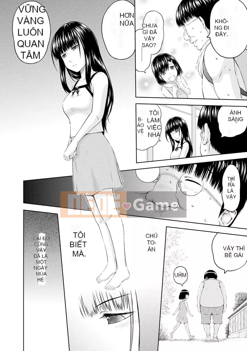 [Mahiru no Kagerou] Onii-chan Kanai no ~Inka no Nukumori~ [Kỹ thuật số]