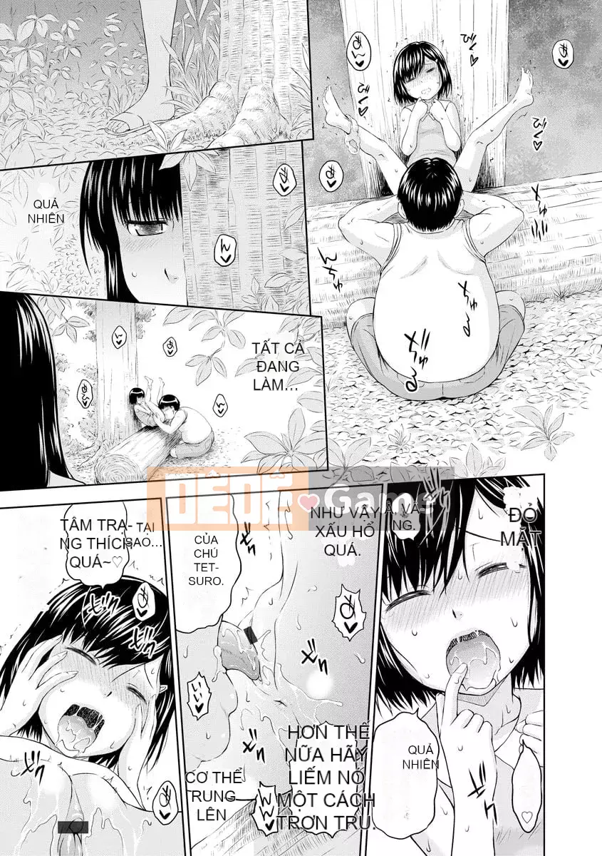 [Mahiru no Kagerou] Onii-chan Kanai no ~Inka no Nukumori~ [Kỹ thuật số]