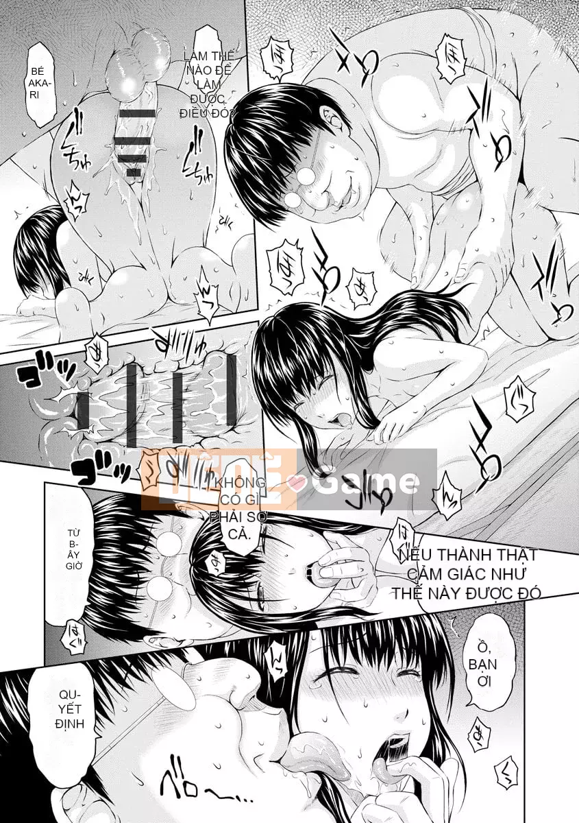 [Mahiru no Kagerou] Onii-chan Kanai no ~Inka no Nukumori~ [Kỹ thuật số]