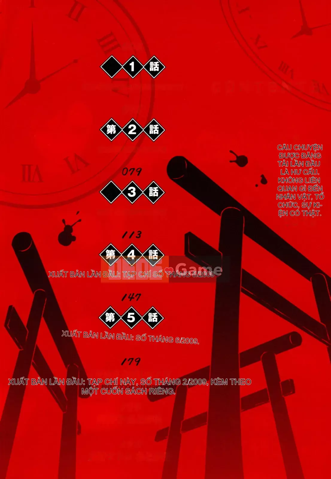 Hoạt động buổi tối