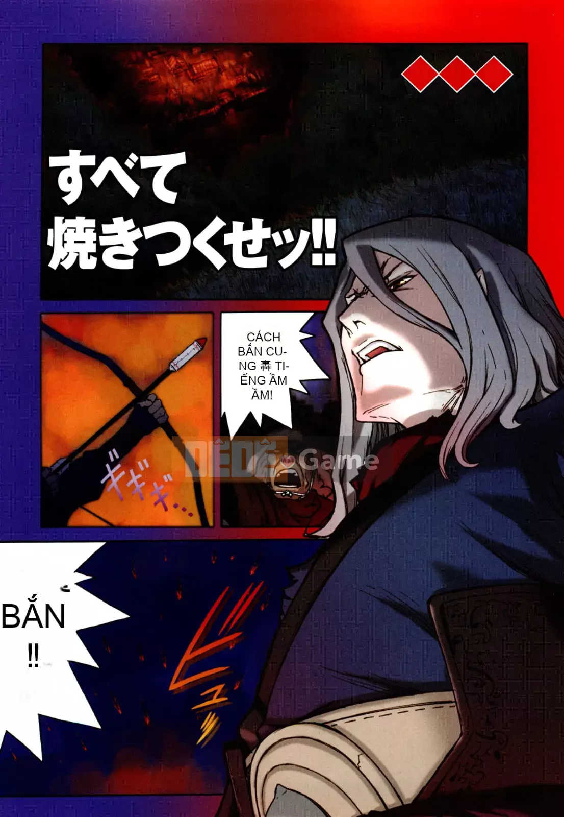 Hoạt động buổi tối