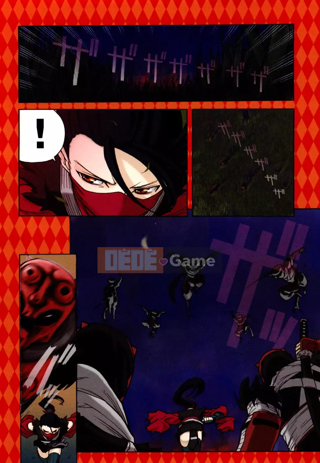 Hoạt động buổi tối