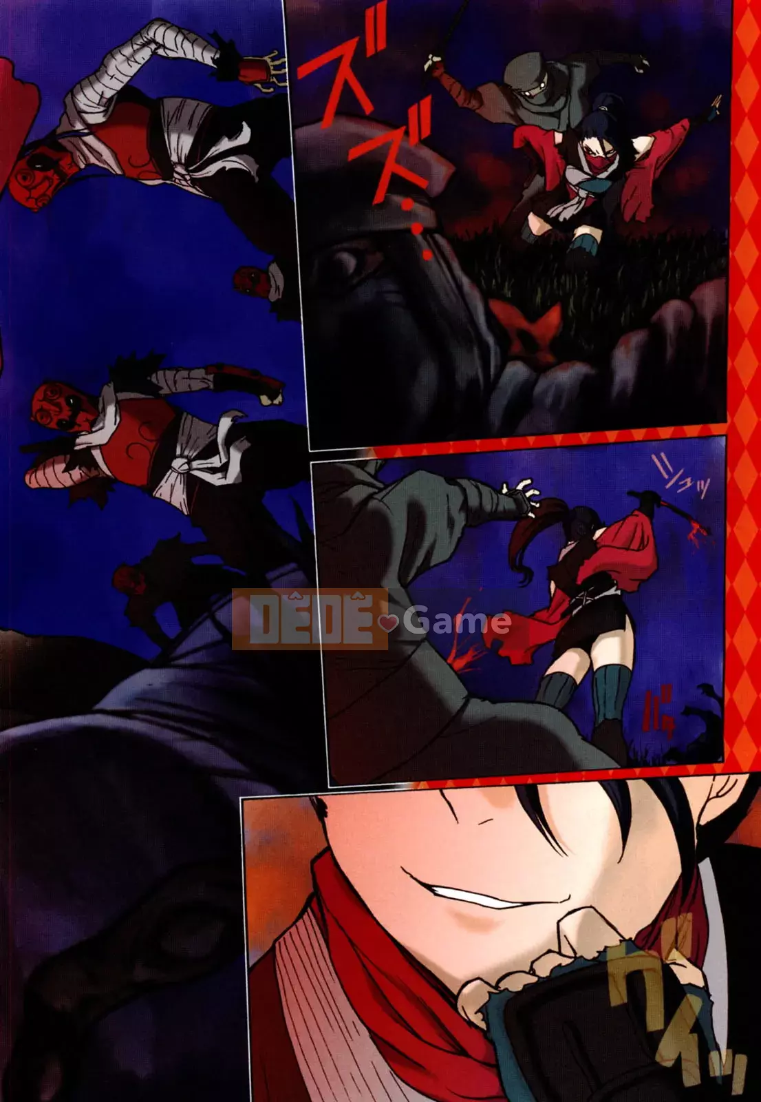 Hoạt động buổi tối