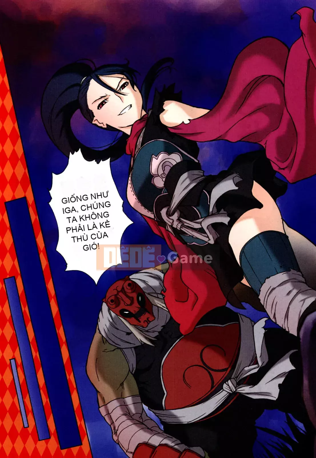 Hoạt động buổi tối