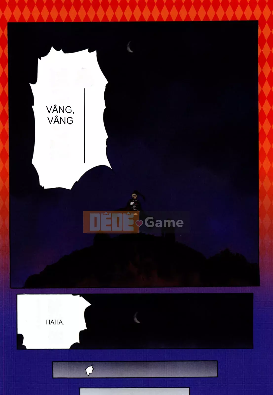 Hoạt động buổi tối