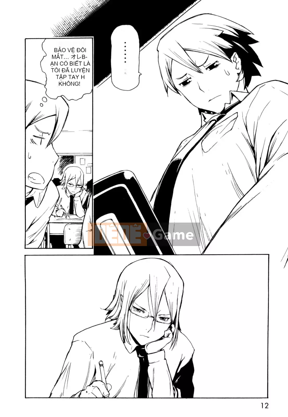 Hoạt động buổi tối