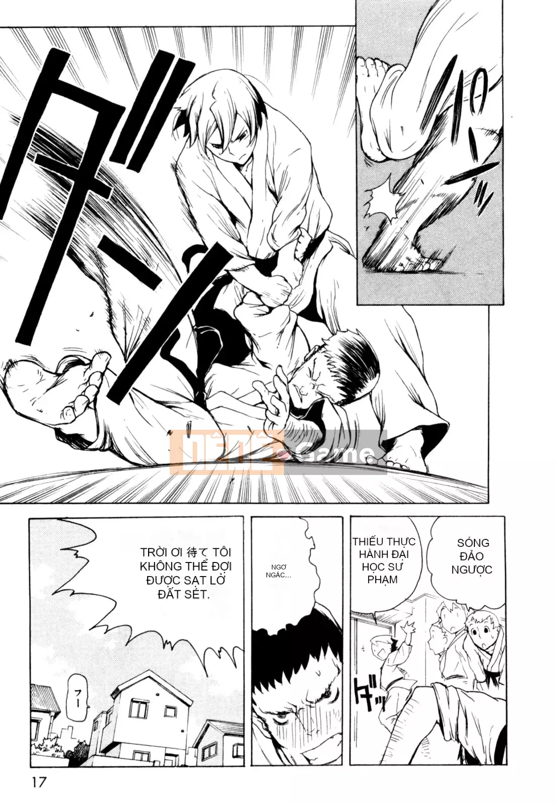 Hoạt động buổi tối