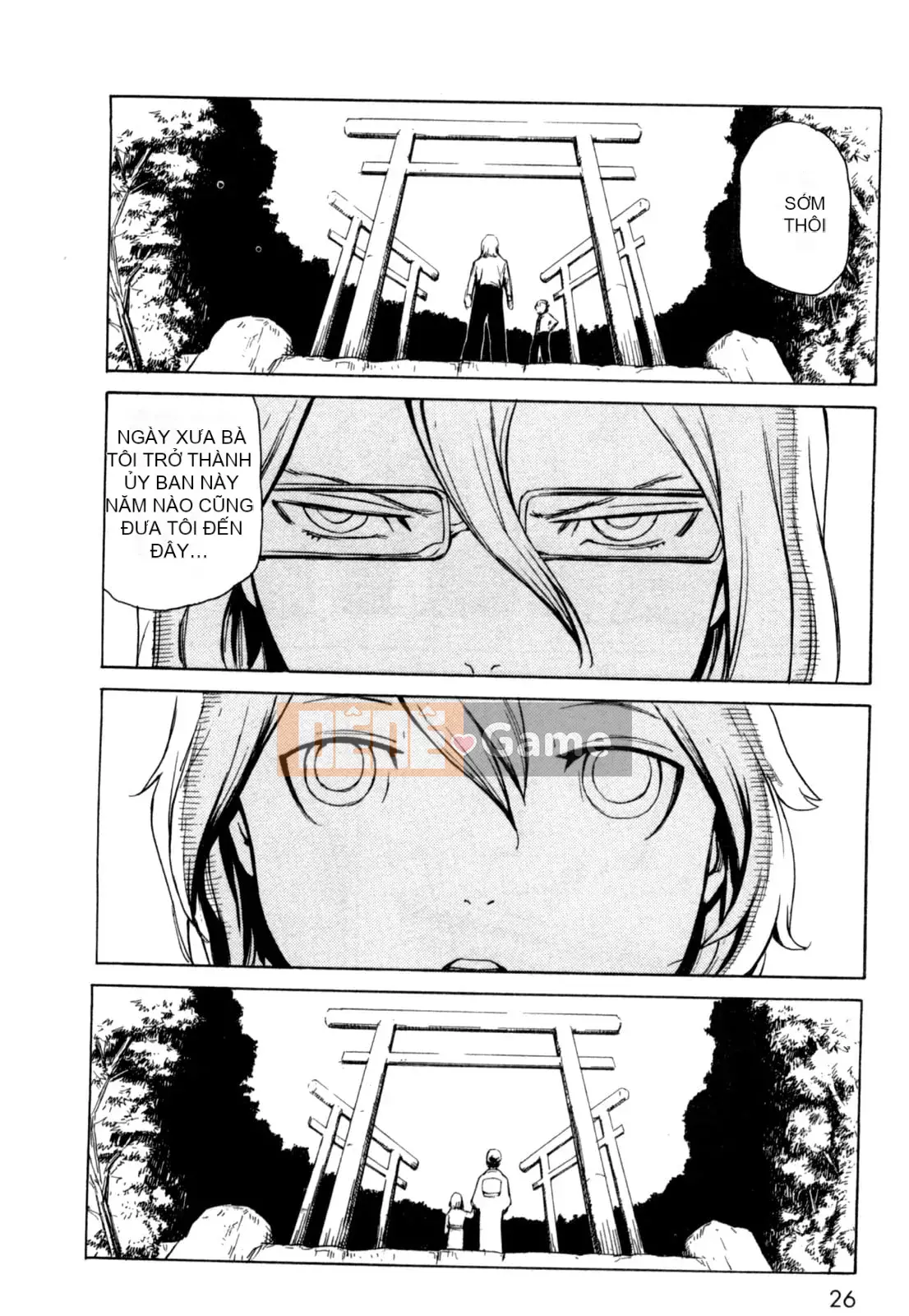 Hoạt động buổi tối