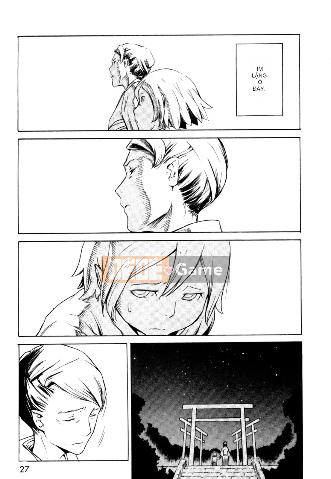 Hoạt động buổi tối