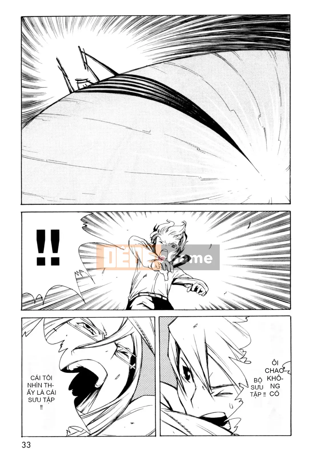 Hoạt động buổi tối