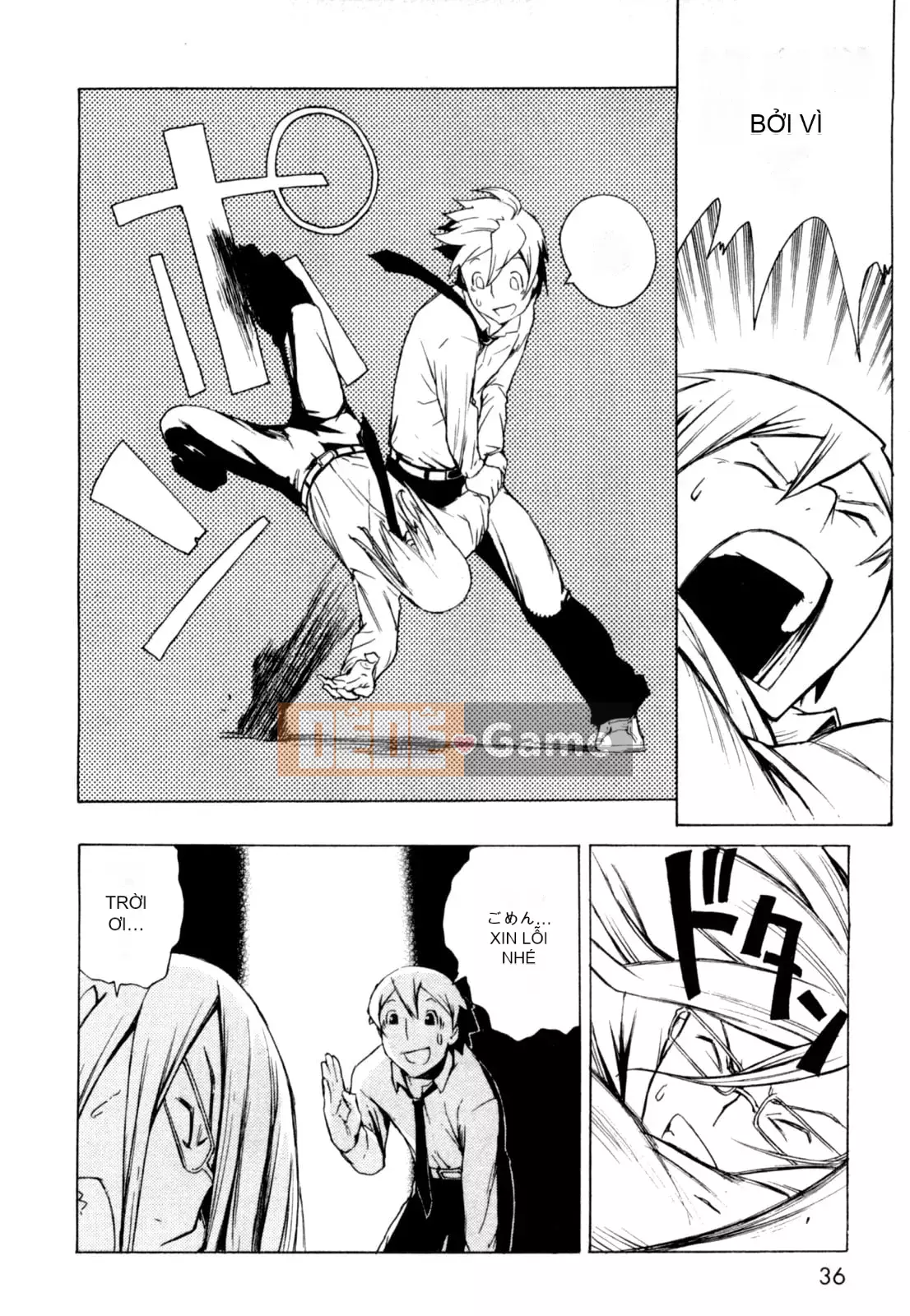 Hoạt động buổi tối