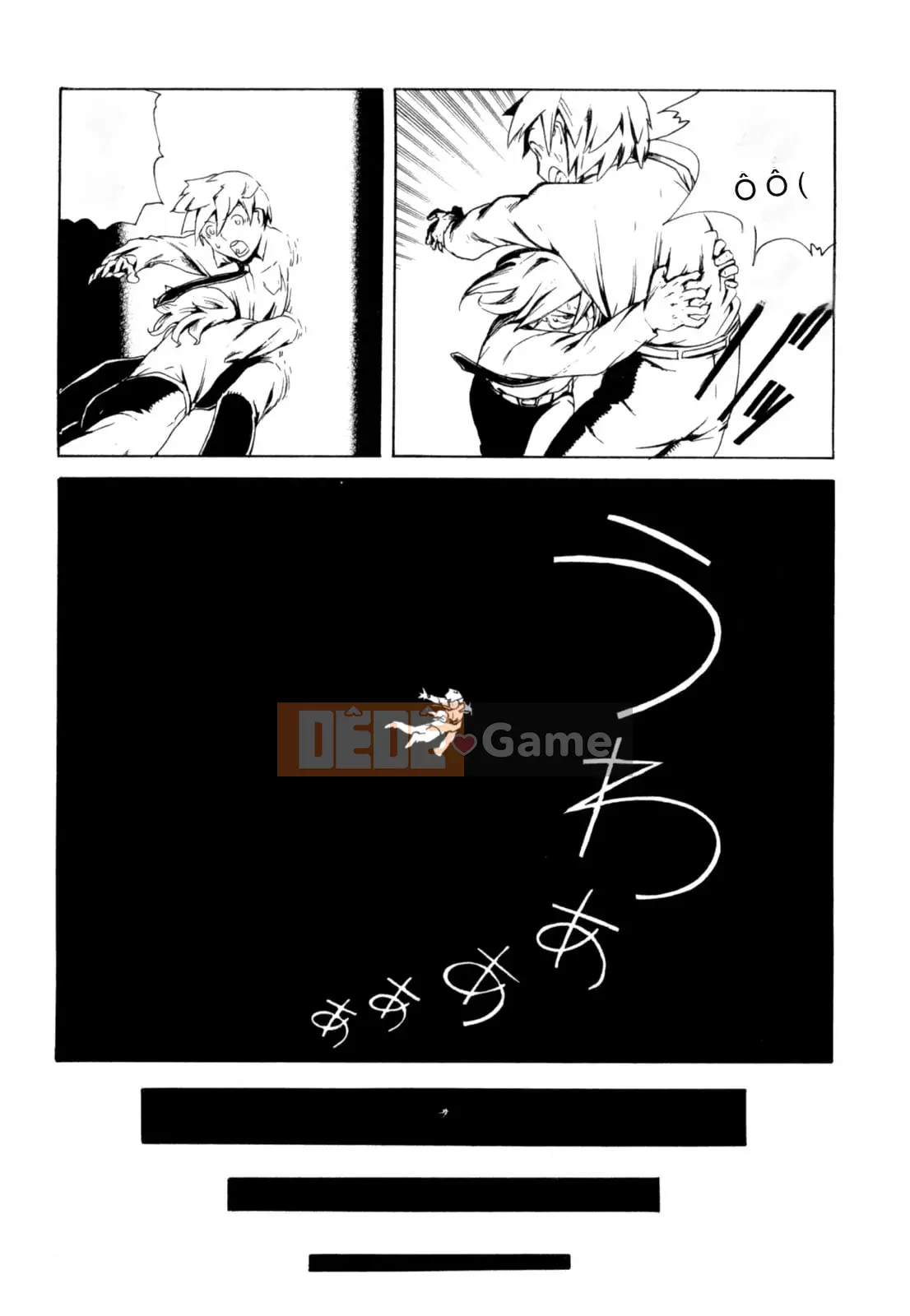 Hoạt động buổi tối