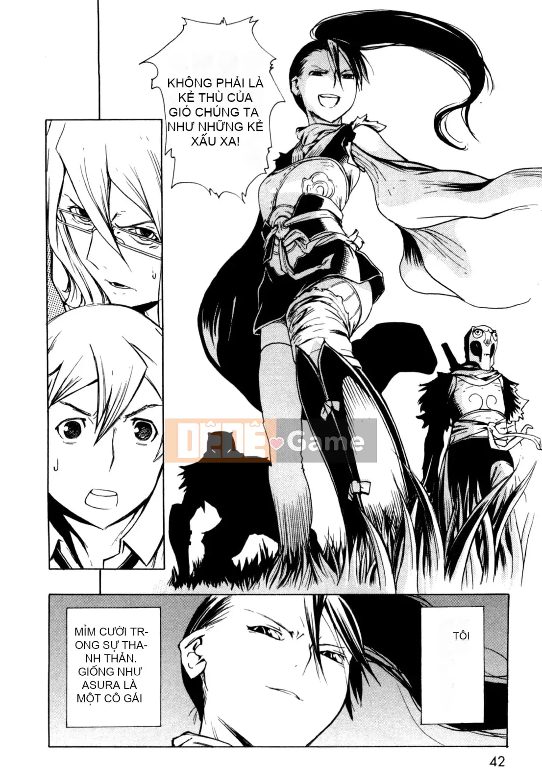 Hoạt động buổi tối